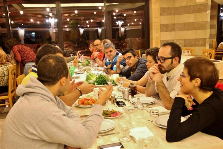 LG Lebanon Tour in 48 Hours